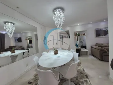 Apartamento com 3 Quartos à venda, 84m² no Marapé, Santos