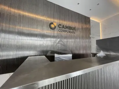 Sala Comercial à venda, 93m² no Cambuí, Campinas