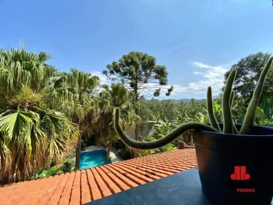 Sobrado com 4 Quartos à venda, 446m² no Vila Suissa, Mogi das Cruzes