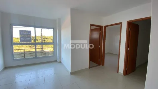 Apartamento com 2 Quartos para alugar, 50m² no Shopping Park, Uberlândia