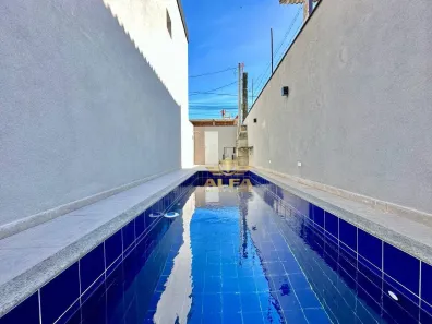 Sobrado com 2 Quartos à venda, 90m² no Balneario Praia do Perequê, Guarujá