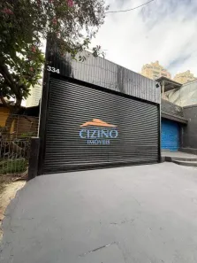 Galpão/Depósito/Armazém à venda, 182m² no Vila Leopoldina, São Paulo