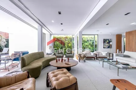 Sobrado com 5 Quartos à venda, 700m² no Brooklin Paulista, São Paulo