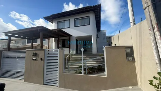 Casa de Condomínio com 4 Quartos à venda, 324m² no Centro, Lauro de Freitas