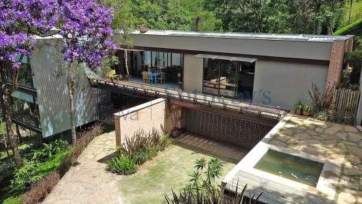 Casa de Condomínio com 4 Quartos à venda, 500m² no Itaipava, Petrópolis