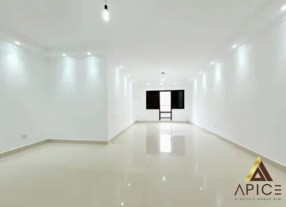 Apartamento com 3 Quartos à venda, 134m² no Gonzaga, Santos