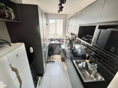 Apartamento com 2 Quartos à venda, 44m² no Jardim Shangri-lá, Itapetininga