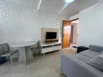Apartamento com 1 Quarto para alugar, 30m² no Boa Viagem, Recife