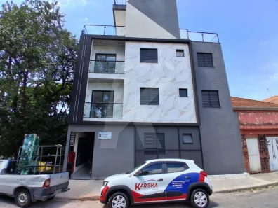 Apartamento com 2 Quartos para alugar, 40m² no Vila Isolina Mazzei, São Paulo