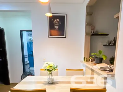 Apartamento com 2 Quartos à venda, 70m² no Floresta, Joinville