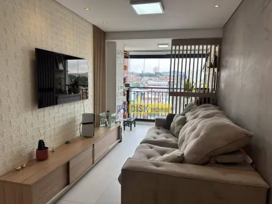 Apartamento com 2 Quartos à venda, 55m² no Centro, São Bernardo do Campo