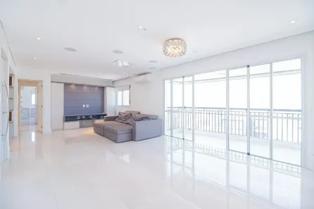 Apartamento com 3 Quartos à venda, 178m² no Cidade Monções, São Paulo