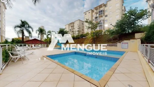 Apartamento com 2 Quartos à venda, 55m² no Morro Santana, Porto Alegre