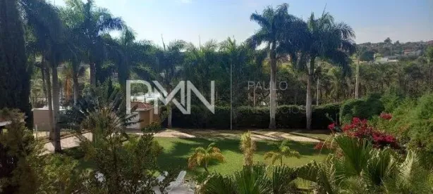 Casa de Condomínio com 4 Quartos à venda, 831m² no Colinas do Mosteiro de Itaici, Indaiatuba