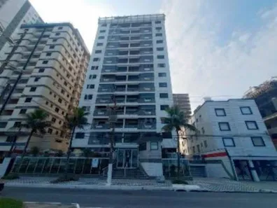 Apartamento com 3 Quartos à venda, 109m² no Caiçara, Praia Grande