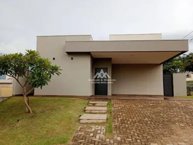 Casa de Condomínio com 3 Quartos à venda, 163m² no Reserva San Pedro, Ribeirão Preto