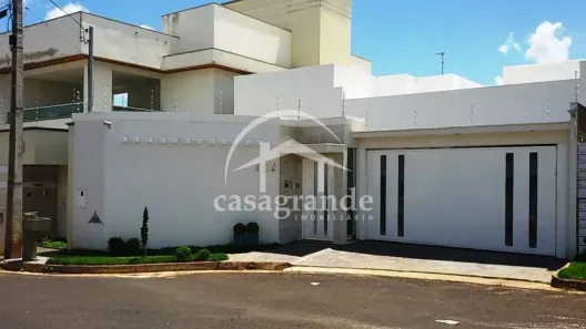 Casa com 3 Quartos à venda, 200m² no Bosque dos Buritis, Uberlândia