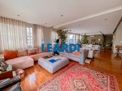Apartamento com 3 Quartos à venda, 460m² no Jardim Paulistano, São Paulo
