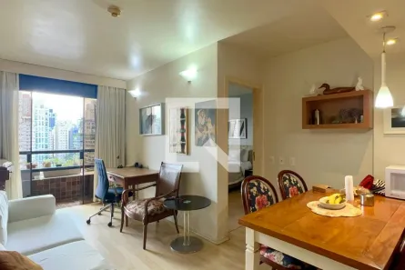 Apartamento com 1 Quarto à venda, 45m² no Pinheiros, São Paulo