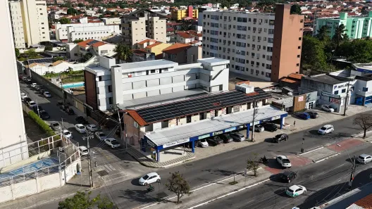 Prédio Comercial com 9 Quartos para alugar, 600m² no Mondubim, Fortaleza
