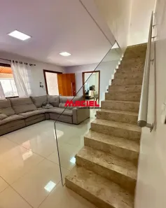 Sobrado com 3 Quartos à venda, 125m² no Jardim São Vicente, São José dos Campos