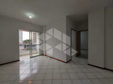 Apartamento com 2 Quartos para alugar, 57m² no Itacorubi, Florianópolis
