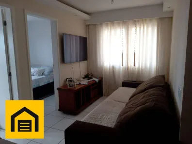 Apartamento com 2 Quartos à venda, 50m² no Parque Boa Esperança, São Paulo