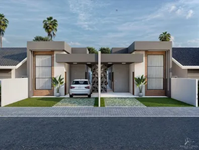 Casa com 3 Quartos à venda, 96m² no Itajuba, Barra Velha