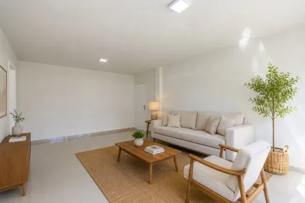 Apartamento com 3 Quartos à venda, 128m² no Cristo Rei, Curitiba