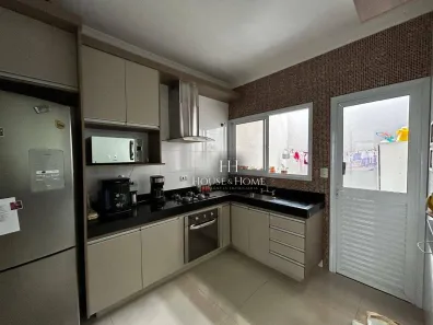 Casa de Condomínio com 3 Quartos à venda, 99m² no Jardim Montreal Residence, Indaiatuba