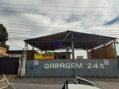 Galpão/Depósito/Armazém à venda, 300m² no Bandeirantes, Contagem