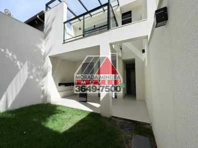 Casa com 3 Quartos à venda, 120m² no Boa Esperança, Santa Luzia