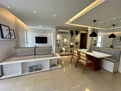 Apartamento com 2 Quartos à venda, 77m² no Jardim Goiás, Goiânia