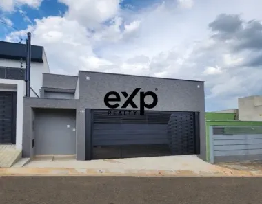 Casa com 3 Quartos à venda, 116m² no Residencial Monreale, Bragança Paulista