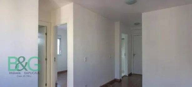 Apartamento com 2 Quartos à venda, 42m² no Brás, São Paulo