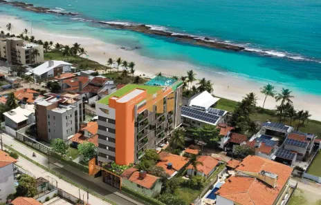 Apartamento com 1 Quarto à venda, 20m² no , Tamandaré
