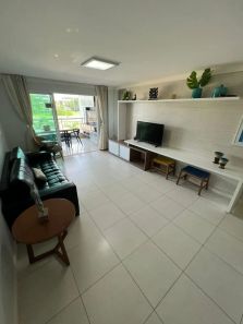 Apartamento com 3 Quartos à venda, 115m² no Porto das Dunas, Aquiraz