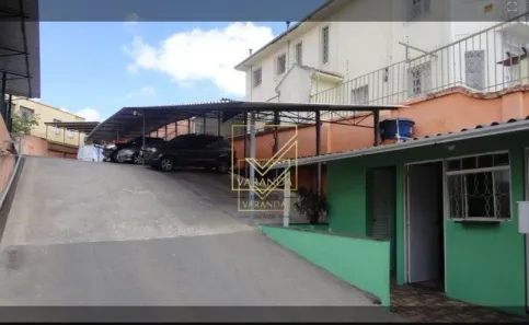 Lote/Terreno à venda, 960m² no Floresta, Belo Horizonte