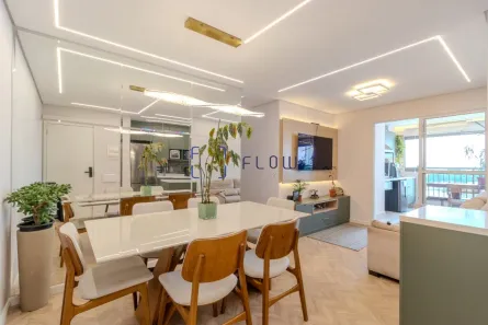 Apartamento com 3 Quartos à venda, 84m² no Jardim Caravelas, São Paulo