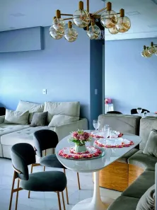 Apartamento com 3 Quartos para alugar, 88m² no Souza, Belém