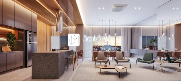 Apartamento com 2 Quartos à venda, 71m² no Jardim das Colinas, São José dos Campos