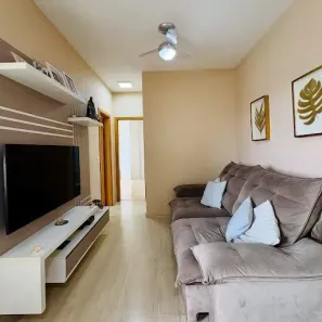 Apartamento com 2 Quartos à venda, 64m² no Vila São José, Taubaté