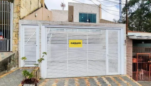 Sobrado com 3 Quartos à venda, 185m² no Demarchi, São Bernardo do Campo