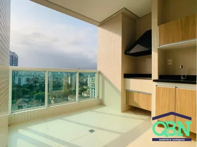 Apartamento com 2 Quartos para venda ou aluguel, 77m² no Ponta da Praia, Santos