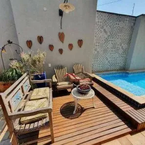 Sobrado com 3 Quartos à venda, 349m² no Jardim Progresso, Americana