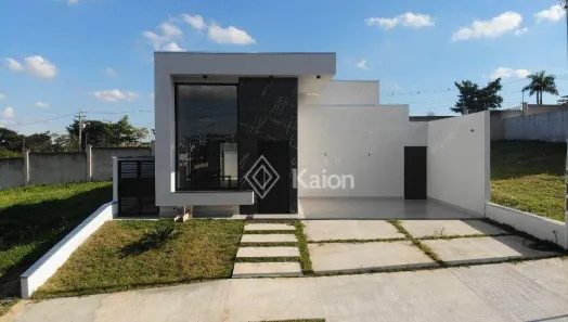 Casa de Condomínio com 3 Quartos à venda, 140m² no Reserva Central Parque, Salto