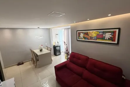 Apartamento com 3 Quartos à venda, 87m² no Castelo, Belo Horizonte