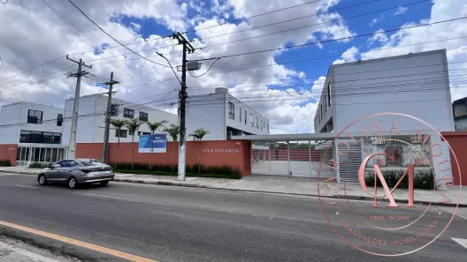 Casa de Condomínio com 2 Quartos à venda, 98m² no Coqueiro, Ananindeua