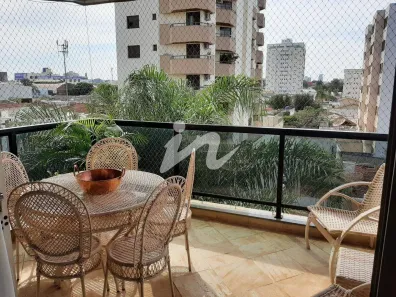 Apartamento com 3 Quartos à venda, 202m² no Martins, Uberlândia
