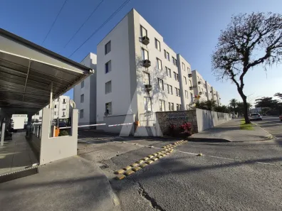 Apartamento com 3 Quartos para alugar, 73m² no Bucarein, Joinville